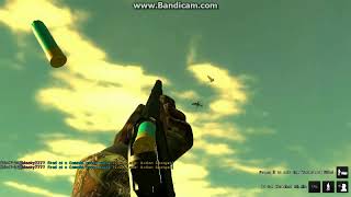 10Ga Shotgun Montage