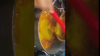 झणझणीत कोळंबी रस्सा  | How to make Kolambi Rassa viral youtubeshorts recipe reels