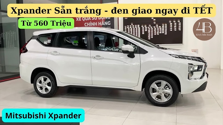 So sánh xe innova 2023 với mitsubishi xpender năm 2024