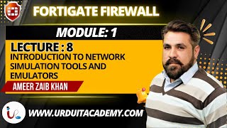 🖥️ Module 1 | NSE Lecture 08: Introduction to Network Simulation Tools & Emulators 🌐