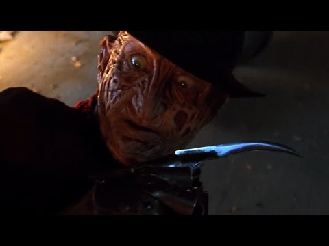 Freddy VS Jason | Freddy meets Jason (first encounter)