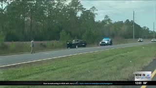 SJSO releases new details in fatal officer-involved shooting of armed man on US1