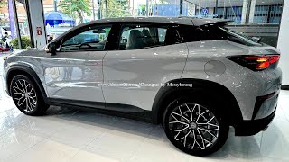 NEW 2023 CHANGAN UNI-T | REVIEW COMPLETO review