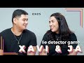 Exes Xavi and Ja Play a Lie Detector Drinking Game | Filipino | Rec•Create