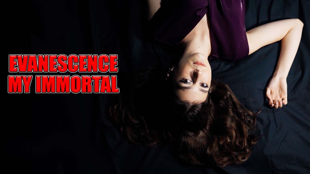 My Immortal (Evanescence); Cover by Beatrice Florea