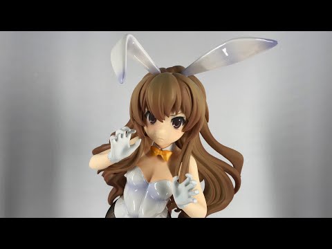キューズQ とらドラ！ 逢坂大河 バニーver とらドラ！ 逢坂大河 バニーガールVer│キューズQ 2D & 3D
