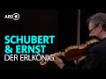 Schubert & Ernst - Der Erlkönig | Frank Peter Zimmermann | BR Klassik