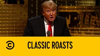 Trump Tries To Clap Back | Roast of Donald Trump | Classic Comedy Central Roasts