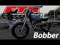 FTR223イメージリーダー♯01/会津若松bobber style