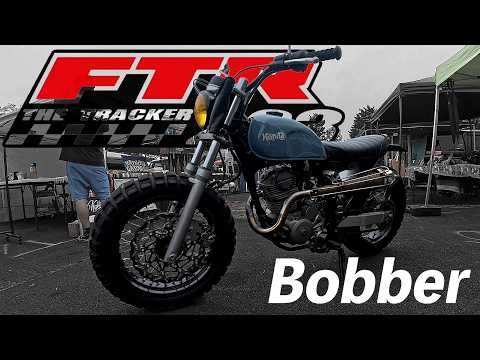 FTR223 Image Leader #01 / Aizuwakamatsu bobber style