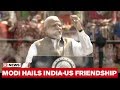 'Namaste Trump' Resonates In Motera Stadium, PM Modi Hails India-US Friendship