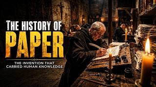The History Of Paper The Invention That Carried Human Knowledge