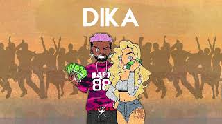 Vignette de la vidéo ""Dika" – Runtown Type Beat Feat. Mr Eazi x Joeboy Type [ Afro Beat Instrumental 2020 ]"