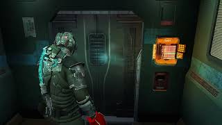Dead Space 2 chapter 2-3 gameplay 1440p 60fps [PC Version]