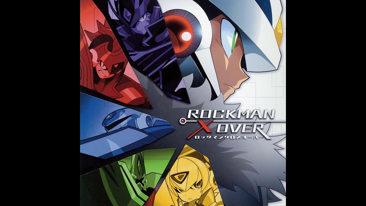 Capcom Special Selection Rockman Xover - OPENING STAGE - YouTube