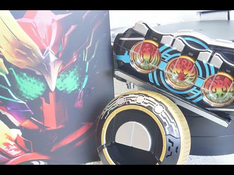 仮面ライダーオーズ CSMオースキャナーver.10th【タジャドルコンボ