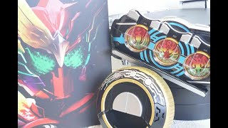 仮面ライダーオーズ CSMオースキャナーver.10th【タジャドルコンボ