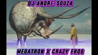 Download Lagu DJ ANDRÉ SOUZA RMX -MEGATRON X CRAZY FROG 2025 MP3