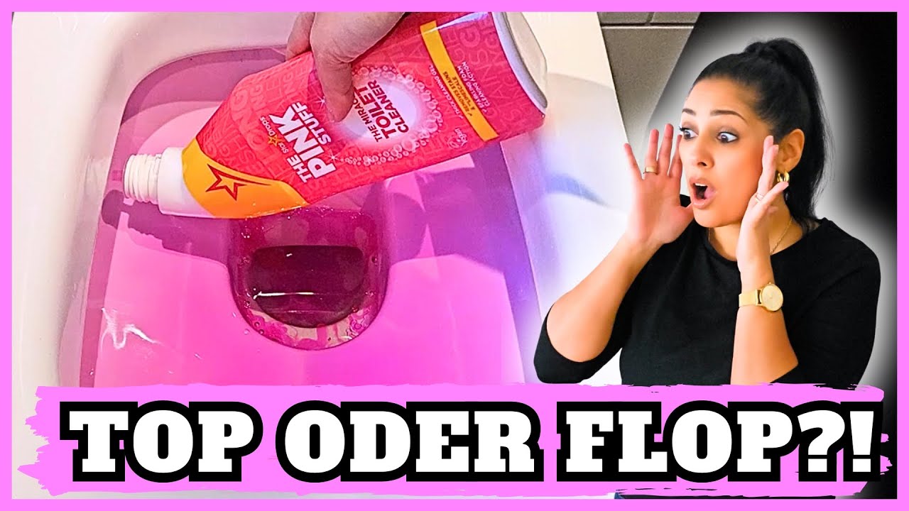 Pink Stuff Wunder oder Flop? | Routinen für Chaoten | Alltags-Chaos