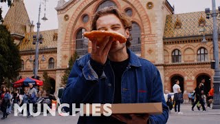 Discovering Hungary One Bite At A Time Munchies Guide To Budapest