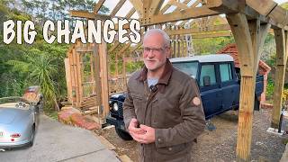 Why I Disappeared... | Simplifying Life to Build More