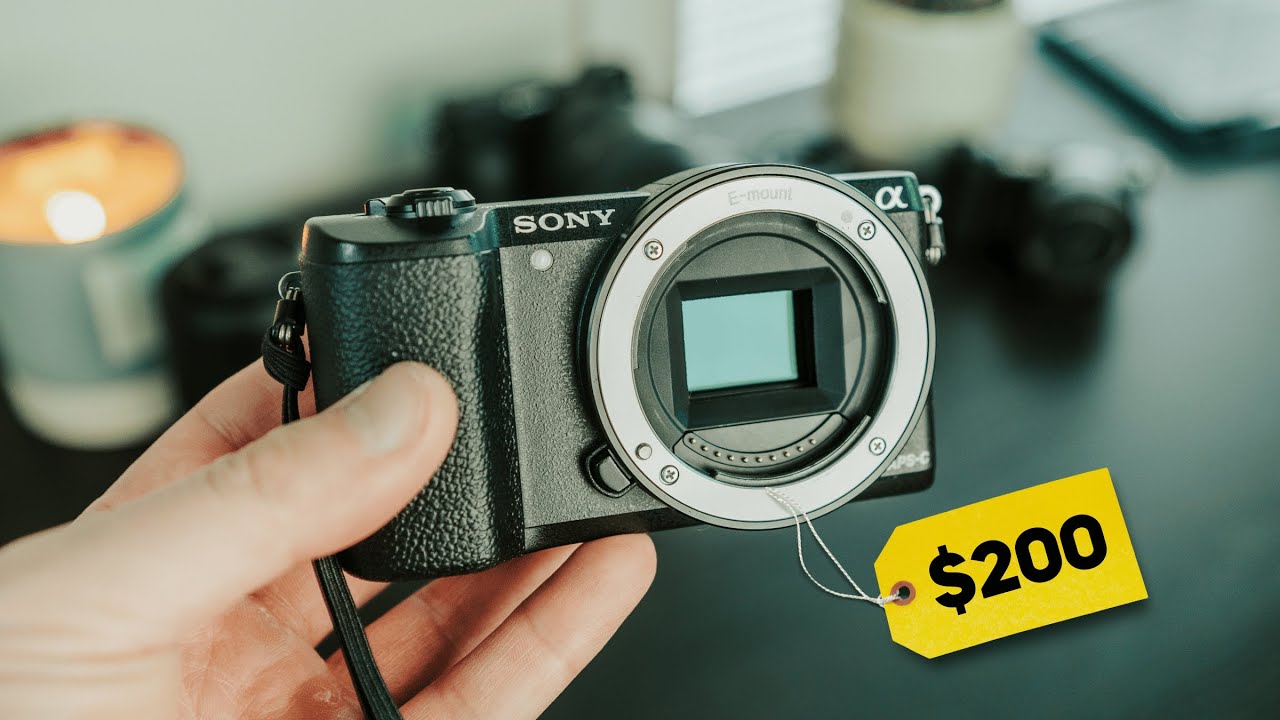 Sony a5100 Review Is It Worth Buying in 2024? YouTube