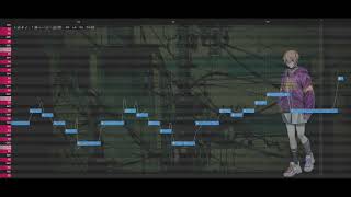 【OPENUTAUカバー 】 めんどくさいや / What a bother + UST DL 【KII / キイ】