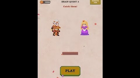 HERO RESCUE | BRAIN QUEST 3, 4 AND 5 COMPLETE | GAMING WALKTHROUGH | BY THE ILLICIT.