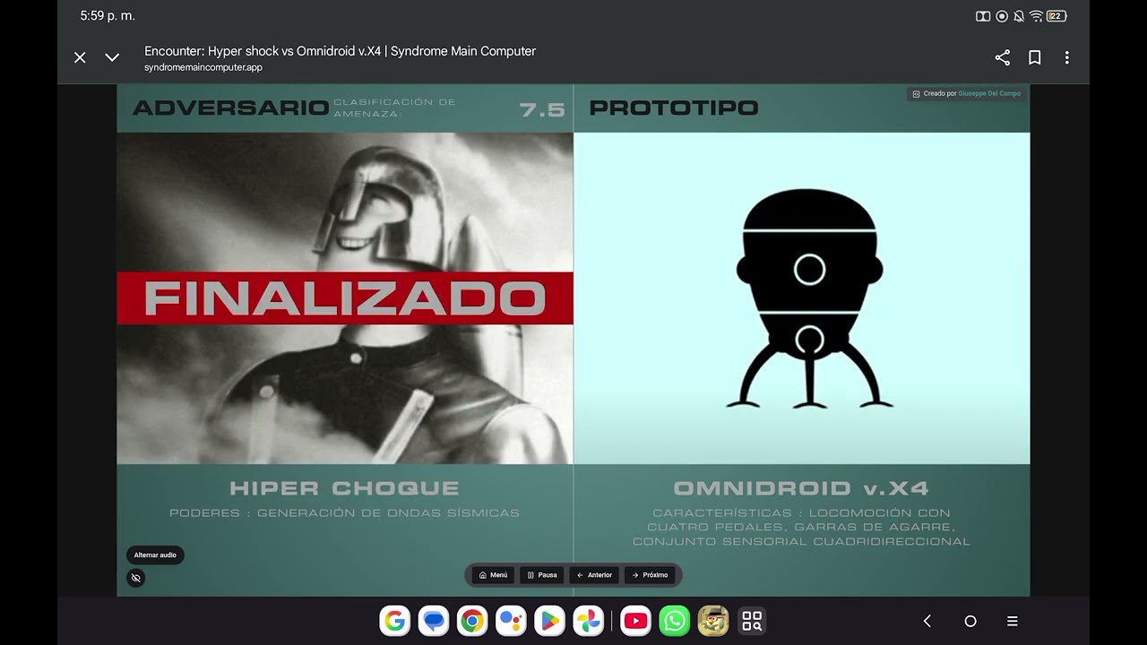 Como encontrar a la computadora de syndrome