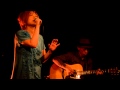 初田悦子 with わたなべゆう『NOW AND FOREVER』 2012.3.7 at Soap Opera Classics