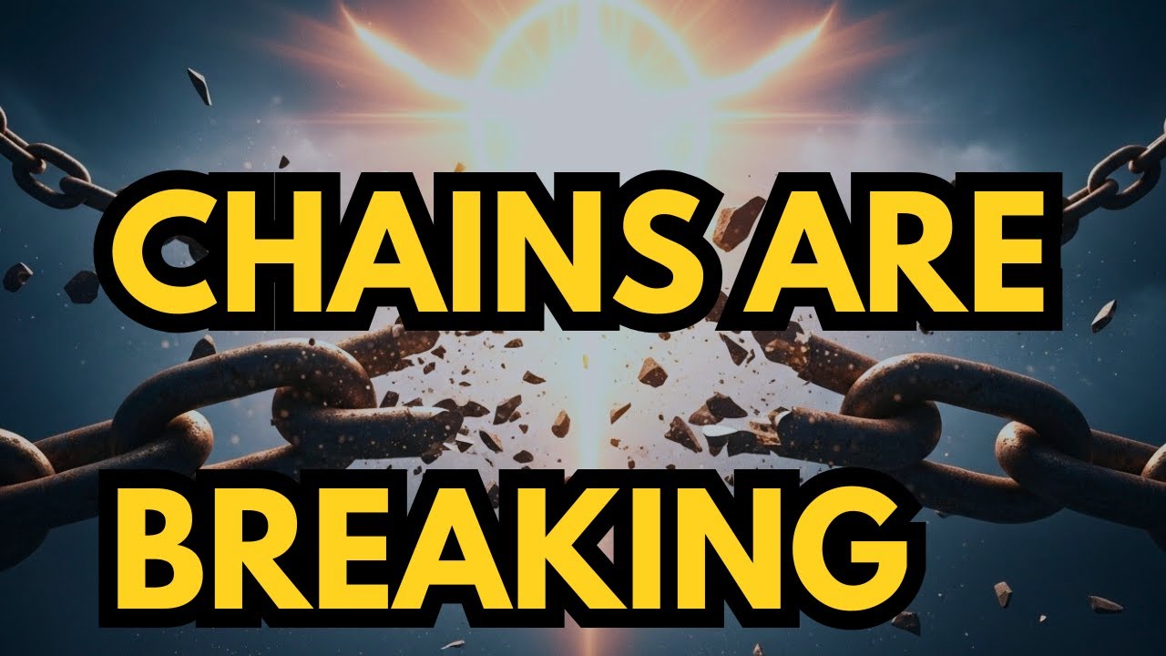 This Prayer Will Break Every Chain Holding You Back From Your Blessing