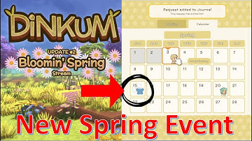 Everything you need to know about the Spring Bug Catching Competition in Dinkum