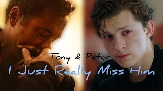 Tony \& Peter • \\