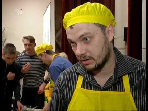 Битва на ножах. Челябинские школьники устроили поварской поединок