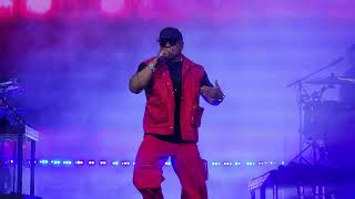 LL Cool J - I'm Bad (LL Cool J: The F.O.R.C.E Tour Live - Ft. Worth, Texas)