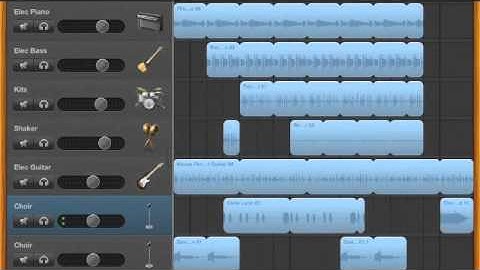 How to make a film on the iPad using iMovie & Garageband - upload to Youtube.