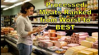 Processed Meats Ranked from Worst to Best