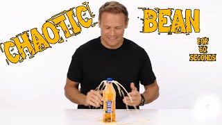 Sam Heughan Being Chaotic BEAN For 70 Seconds