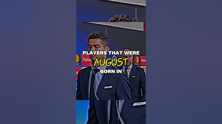 Players born in August