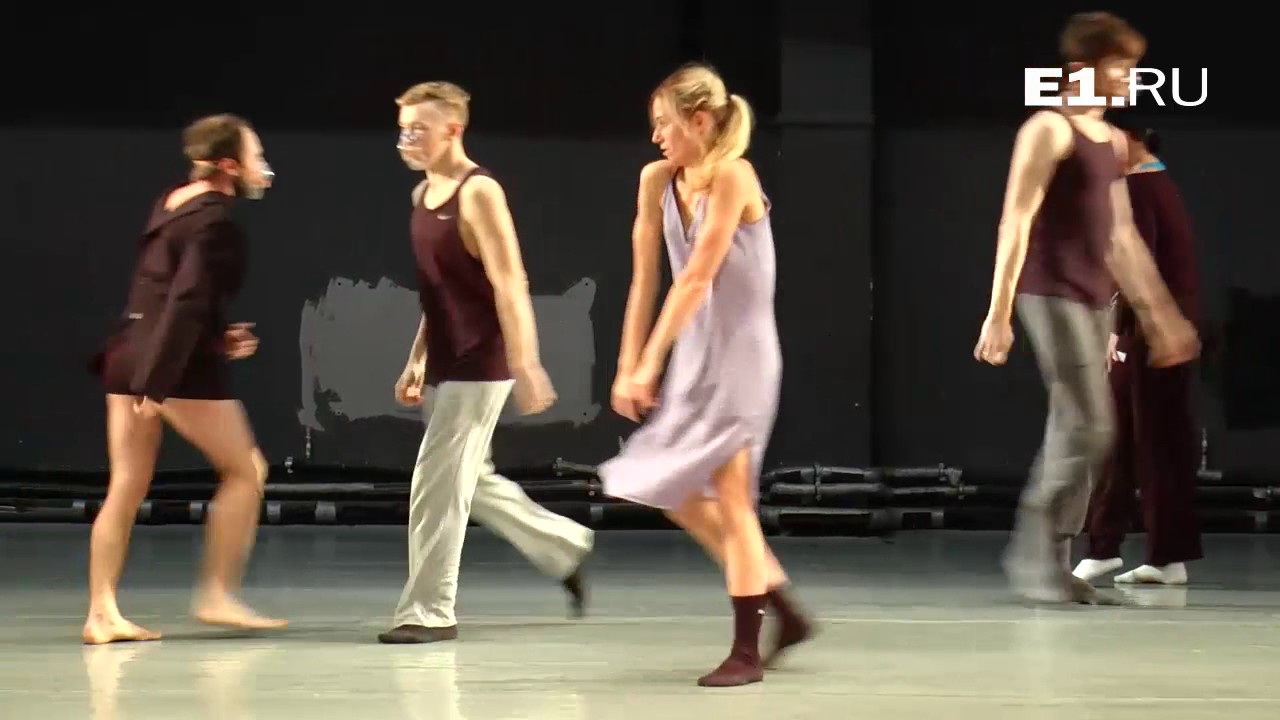 Театр "Провинциальные танцы" готовится к постановке по басне "Стрекоза ...