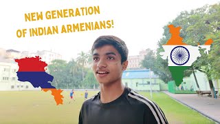 The New Generation of Indian Armenians!
