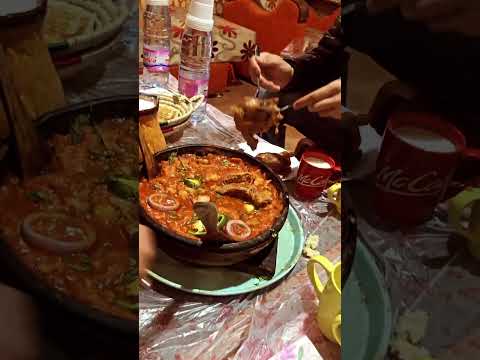 شخشوخة مسيلية حارة و بنينة