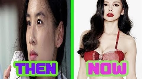 Kung Fu Hustle (2004) - Movie Cast - Then & Now 2019