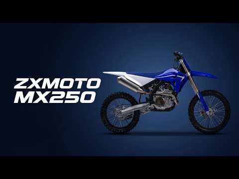ZXMoto MX250 Official Launch | New 250cc Motocross Game-Changer