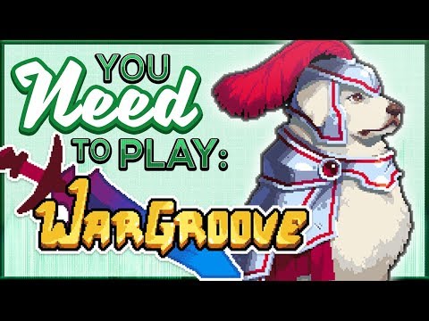 Video: Wargroove Are Jocuri încrucișate