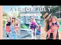 CONNELLY FAMILY 4TH OF JULY VLOG! CELEBRATING INDEPENDENCE DAY FOR THE USA - 4TH OF JULY VLOG 2021