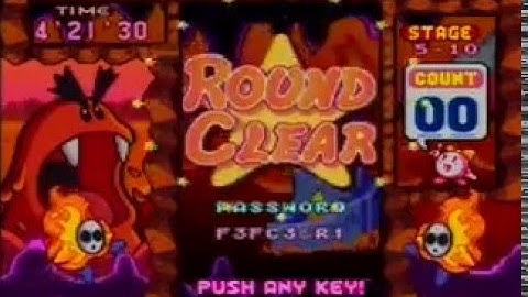 Tetris Attack Puzzle mode level 5-10