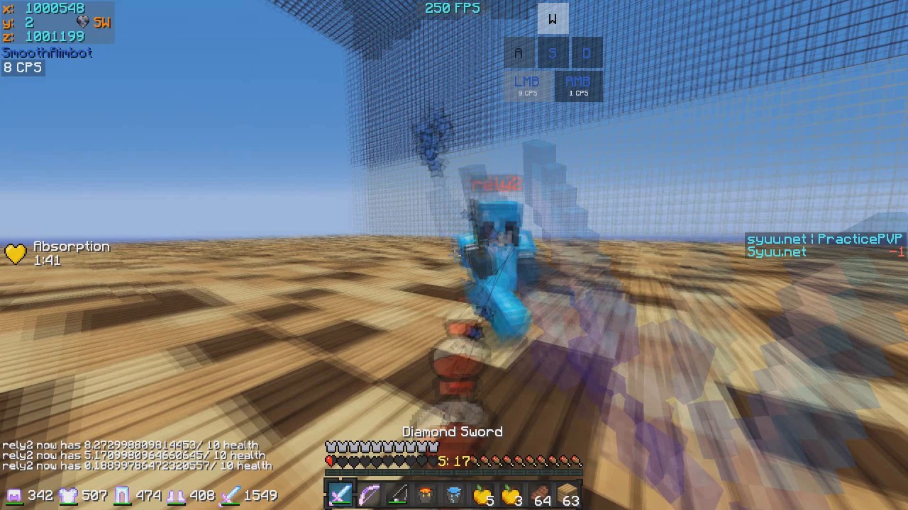 Aviutlのモーションブラーテスト その2 Youtube