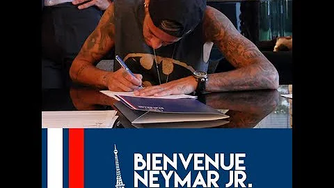 Neymar Jr - PSG | Episode 1 - DayDayNews