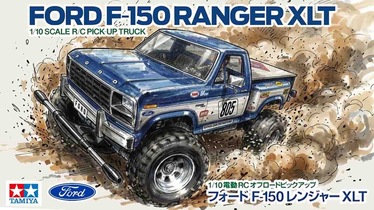 Build Video] Is the Ford F-150 Ranger XLT a heavyweight in both